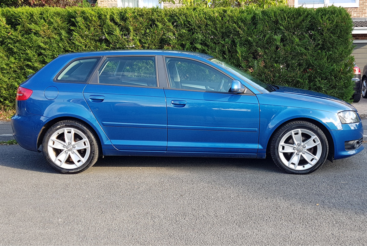 Audi A3 2.0 TDI Sport Sportback 5dr