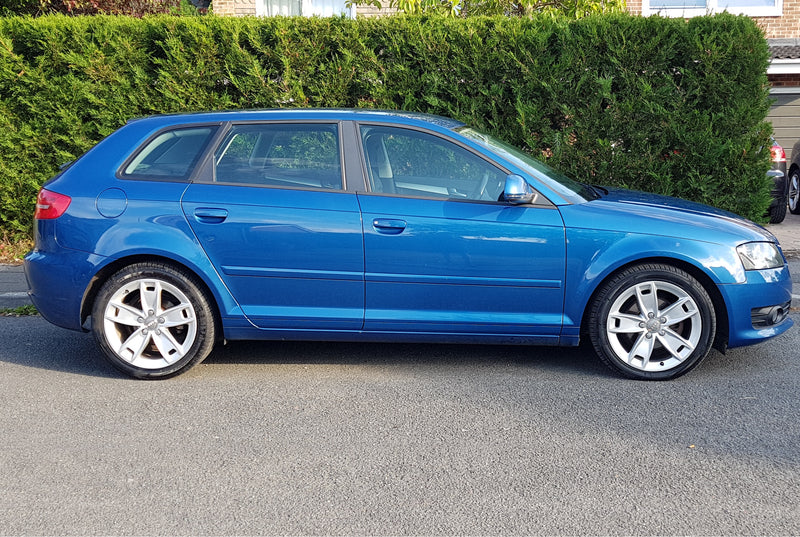 Audi A3 2.0 TDI Sport Sportback 5dr
