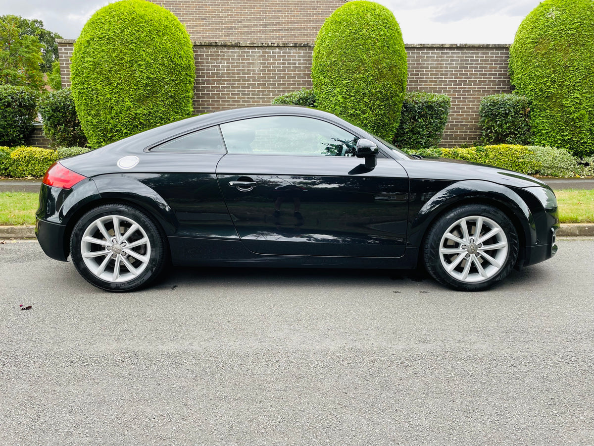 Audi TT 2.0 TDI Sport S Tronic Quattro