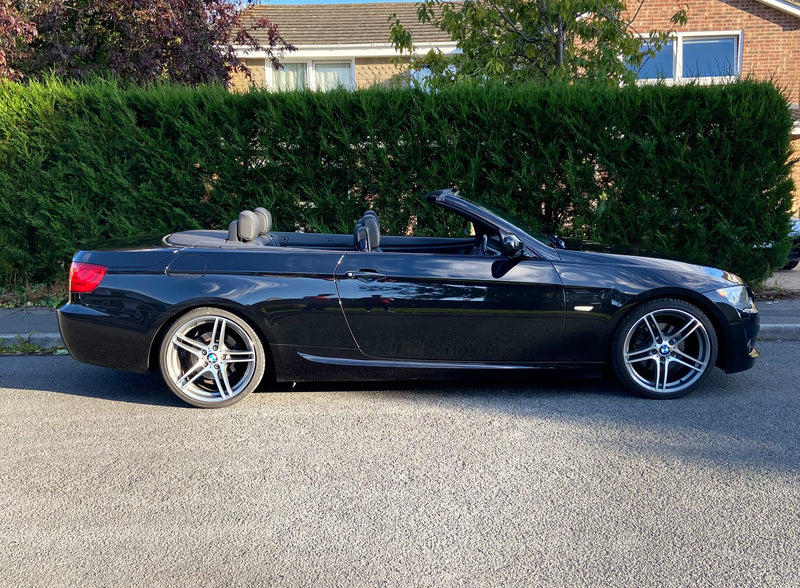 BMW 3 Series 2.0 320d M Sport Convertible