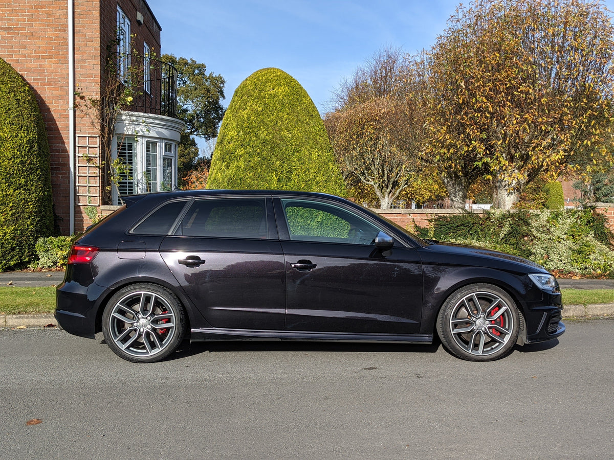 Audi S3  2.0 TFSI Sportback S Tronic Quattro