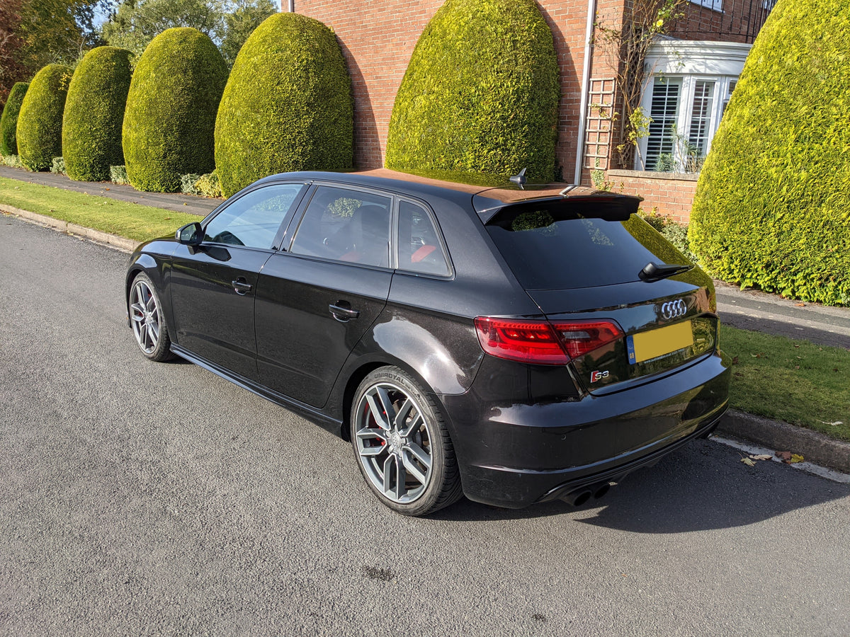 Audi S3  2.0 TFSI Sportback S Tronic Quattro