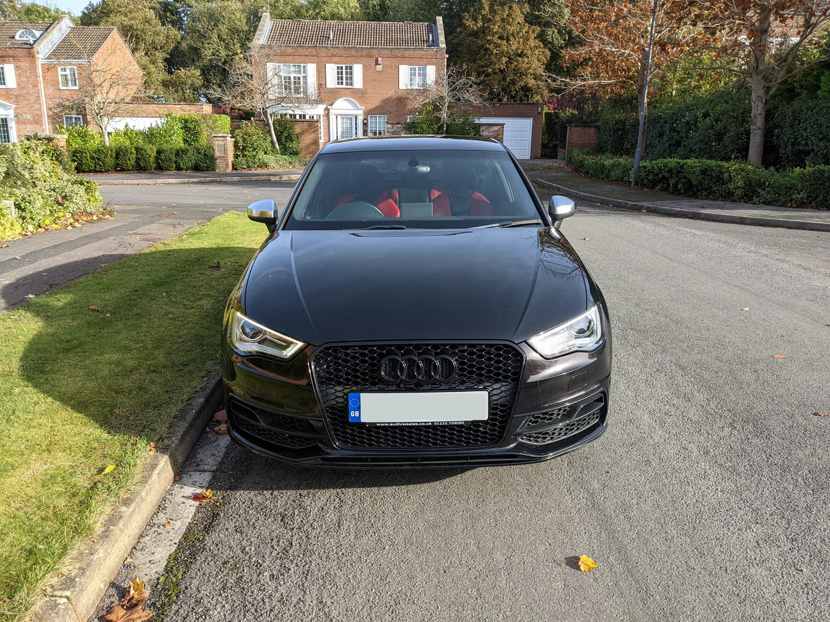 Audi S3  2.0 TFSI Sportback S Tronic Quattro