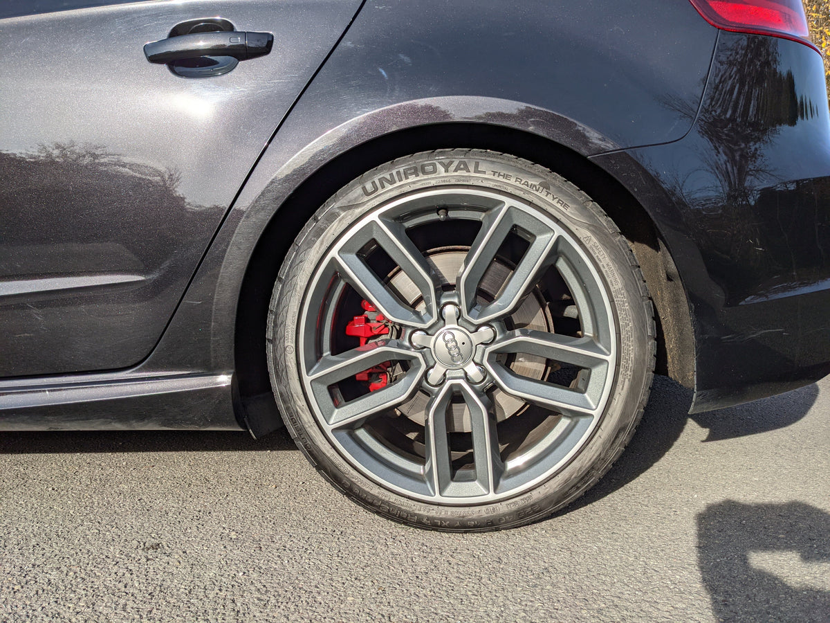 Audi S3  2.0 TFSI Sportback S Tronic Quattro
