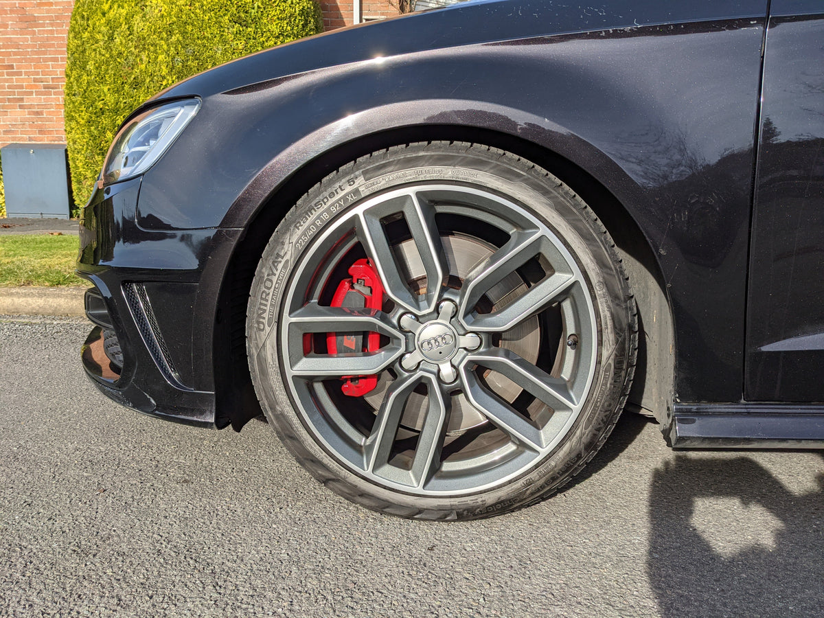 Audi S3  2.0 TFSI Sportback S Tronic Quattro