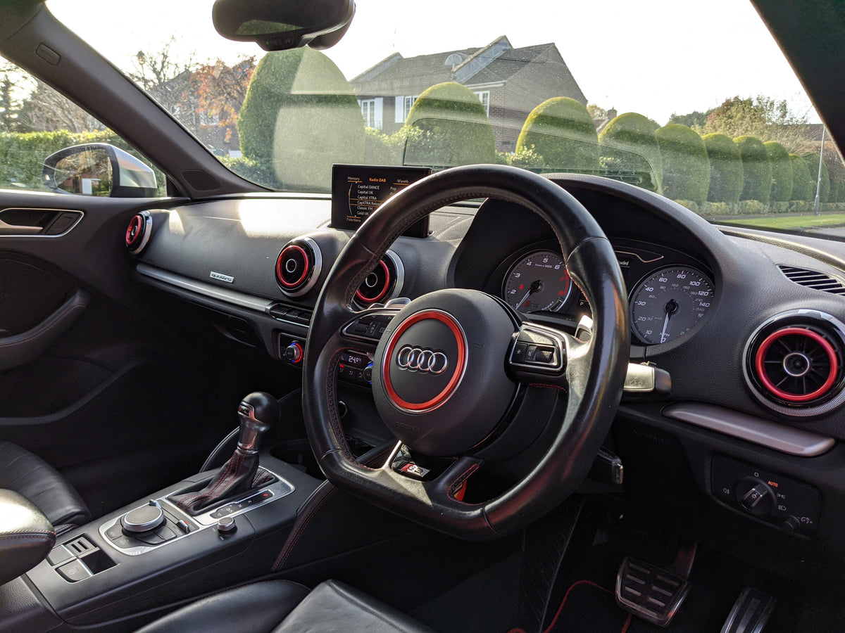 Audi S3  2.0 TFSI Sportback S Tronic Quattro