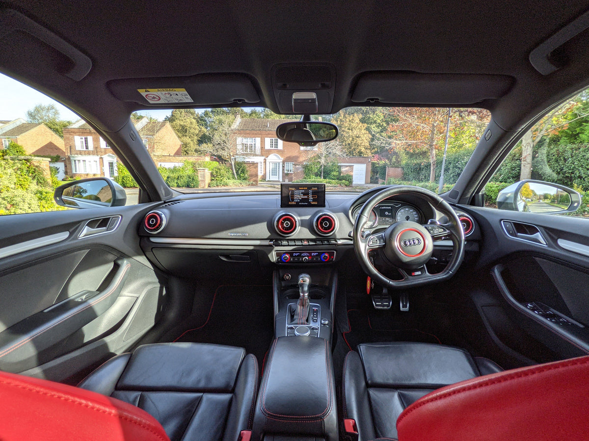 Audi S3  2.0 TFSI Sportback S Tronic Quattro