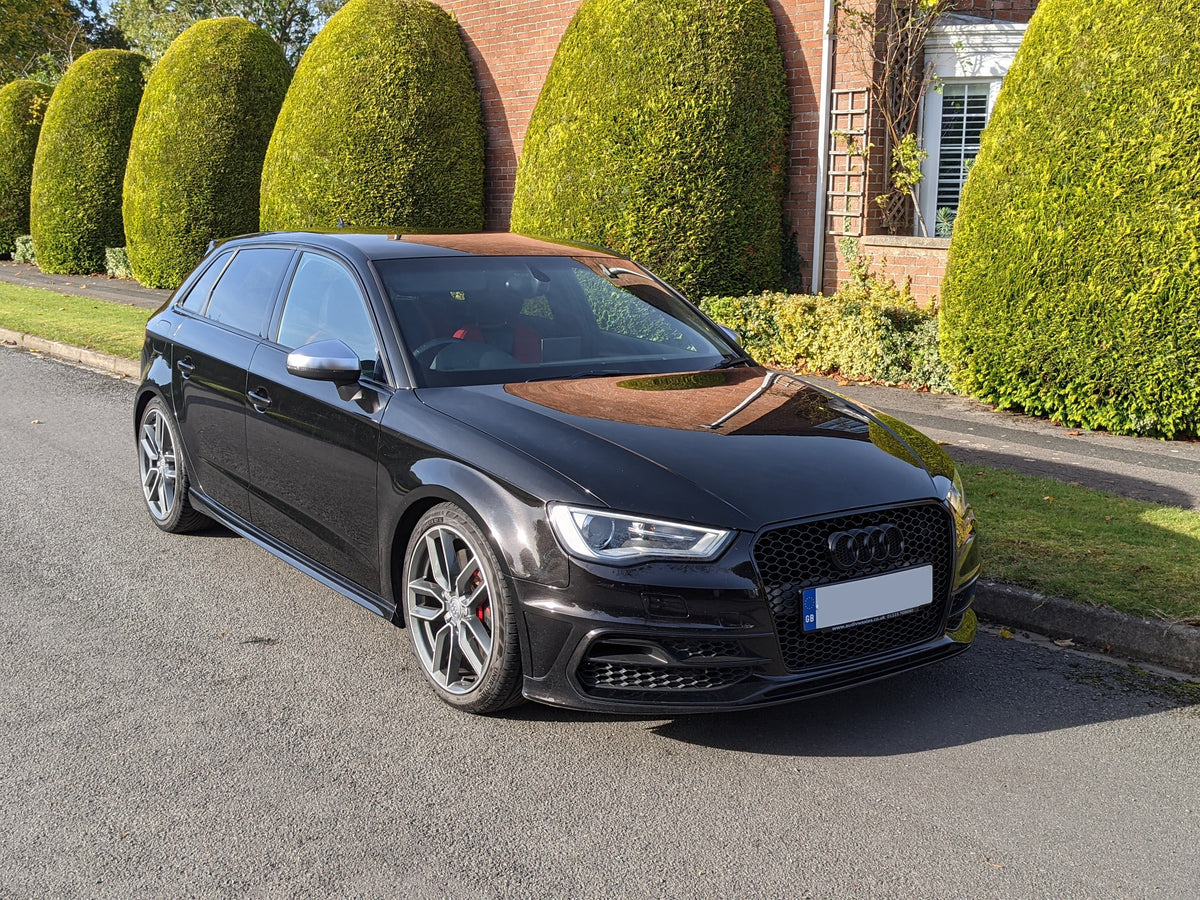 Audi S3  2.0 TFSI Sportback S Tronic Quattro