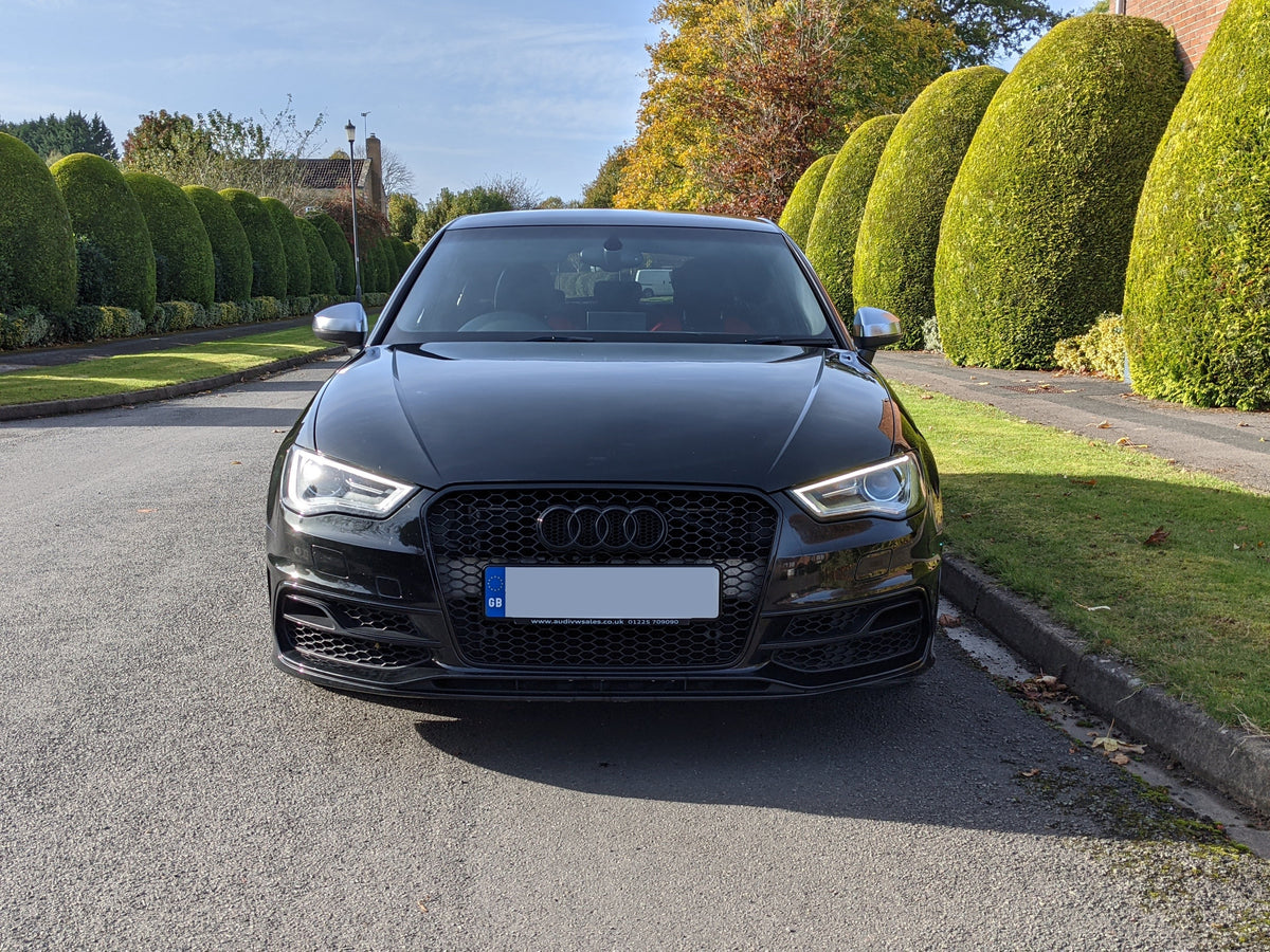 Audi S3  2.0 TFSI Sportback S Tronic Quattro