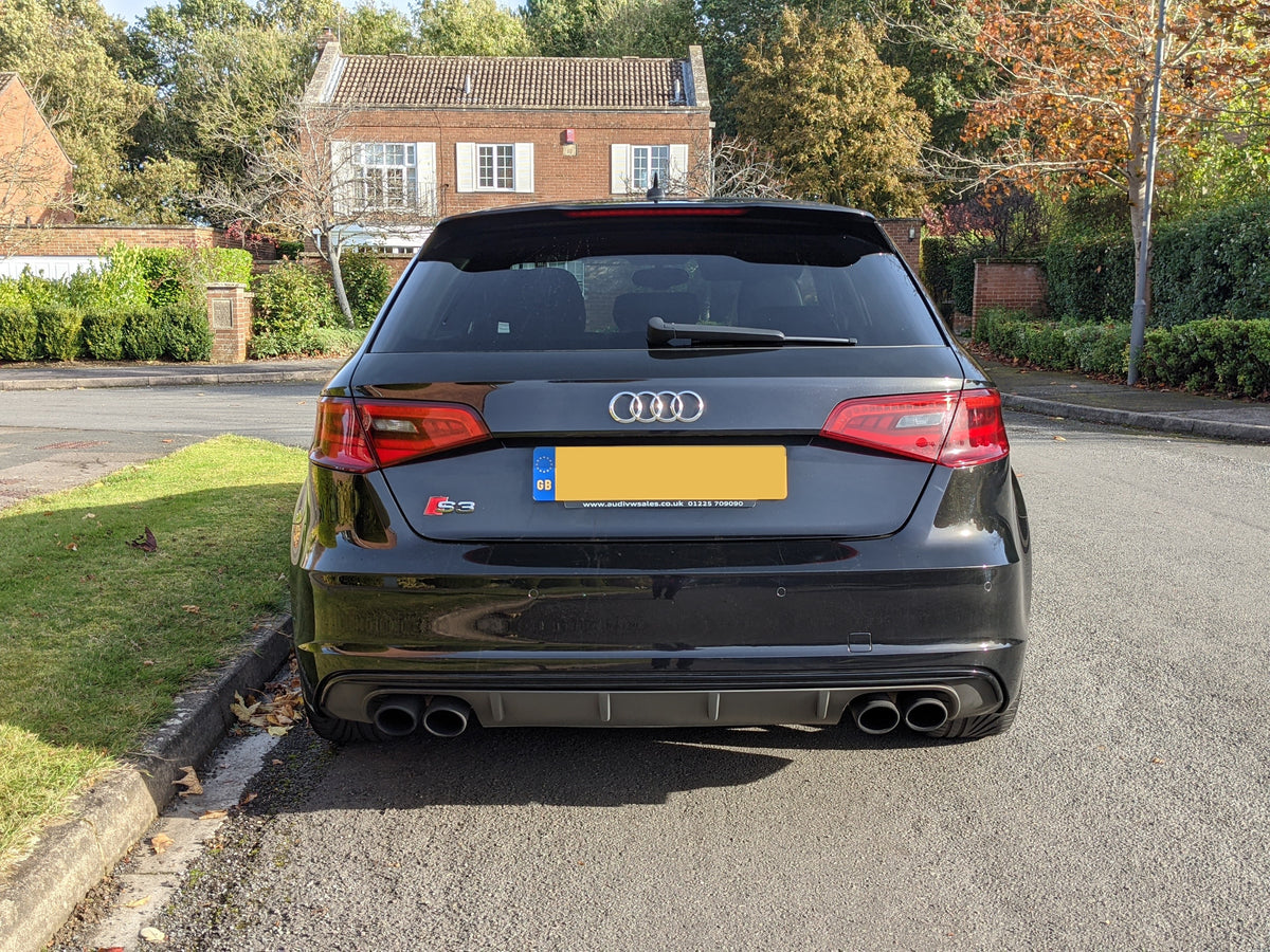 Audi S3  2.0 TFSI Sportback S Tronic Quattro