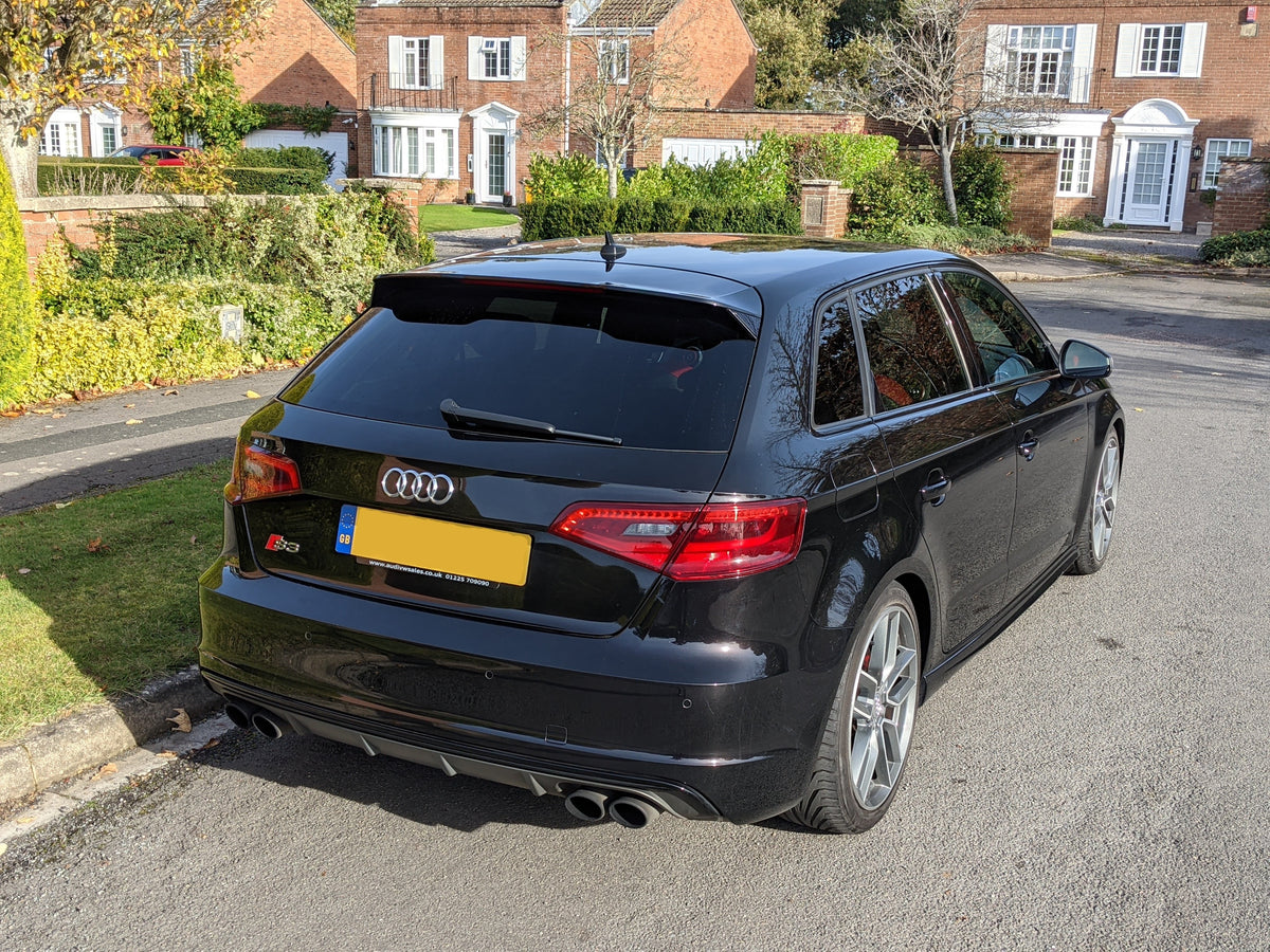 Audi S3  2.0 TFSI Sportback S Tronic Quattro