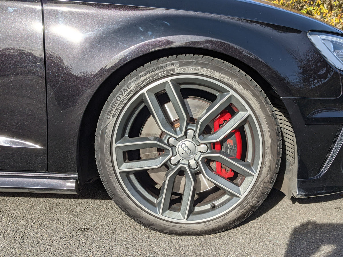 Audi S3  2.0 TFSI Sportback S Tronic Quattro
