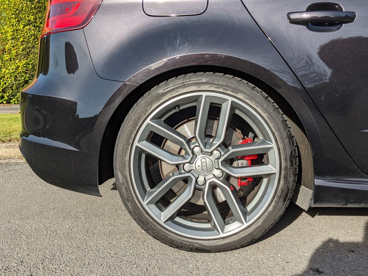 Audi S3  2.0 TFSI Sportback S Tronic Quattro