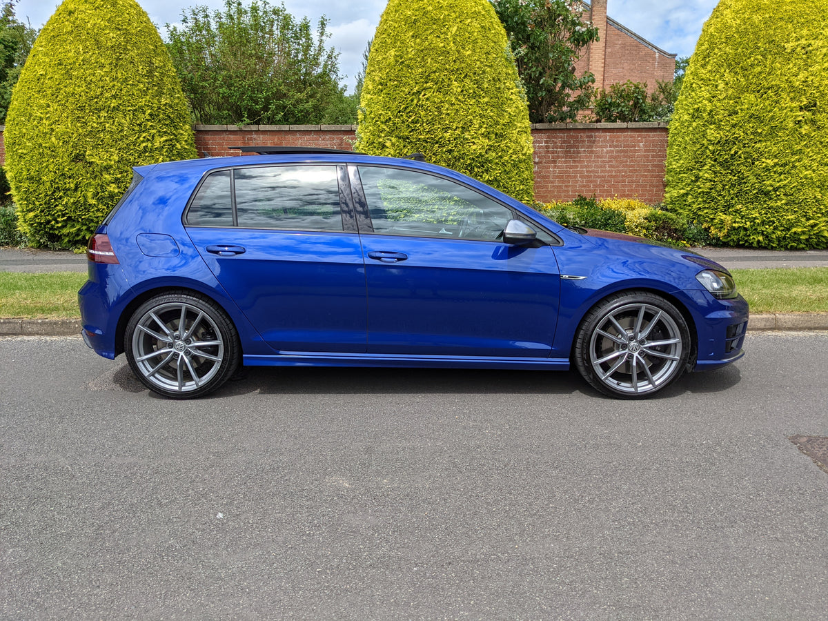 Volkswagen Golf 2.0 TSI BlueMotion Tech R Hatchback