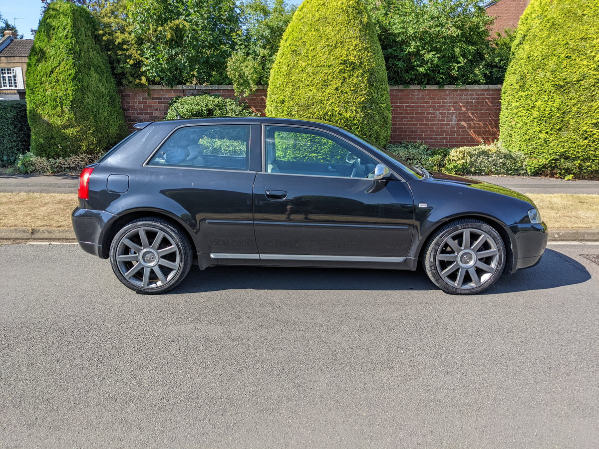Audi S3 8L Hatchback 3dr Quattro