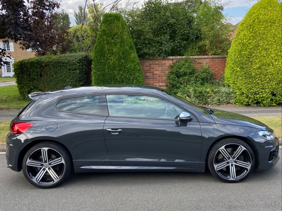 Volkswagen Scirocco 2.0 TSI BlueMotion Tech R